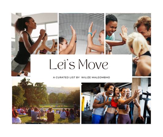 Get Active October Part 2