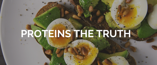 Is Protein More Confusing Than It Needs To Be? Let's Fix That.