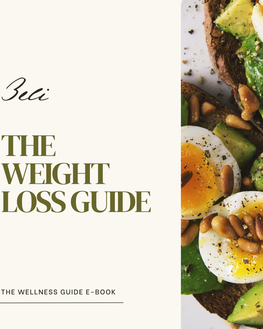 The Ultimate Weight Loss Book