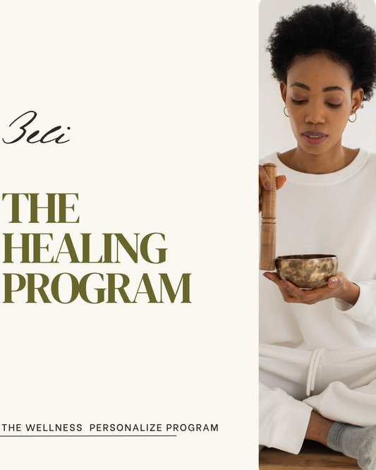 The Personalized Wellness Programs